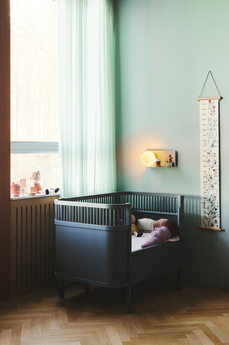 Nordlux Lilibeth væglampe brun